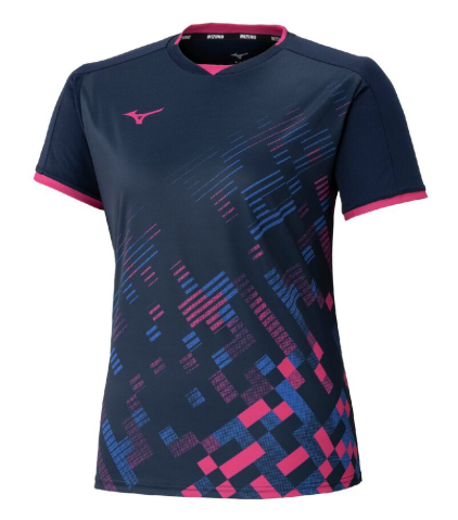 ★26年2月発売★ゲームシャツ(ウィメンズ)82JAD214